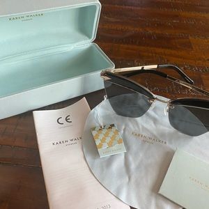 Karen walker sunglasses